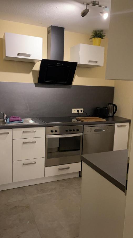 Ferienwohnung Bartenwetzerbruecke Melsungen Εξωτερικό φωτογραφία