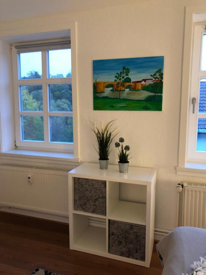 Ferienwohnung Bartenwetzerbruecke Melsungen Εξωτερικό φωτογραφία
