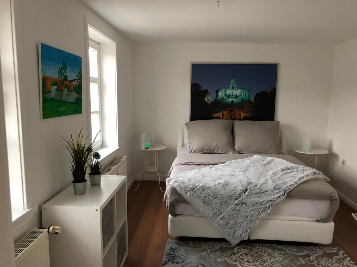Ferienwohnung Bartenwetzerbruecke Melsungen Εξωτερικό φωτογραφία